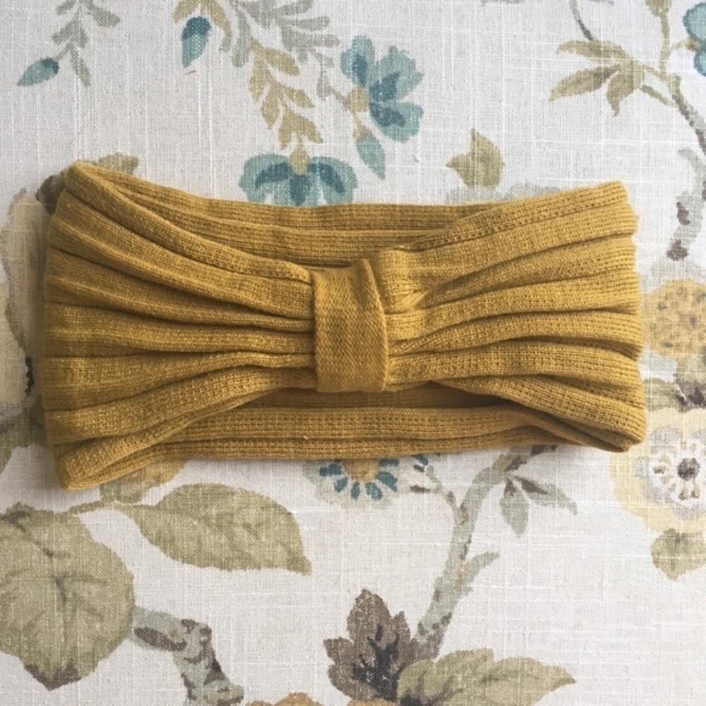 New Knit Headband‎